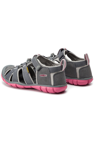 Keen Сандали Seacamp II Cnx 1020702 Steel Grey/Rapture Rose - Mera.bg