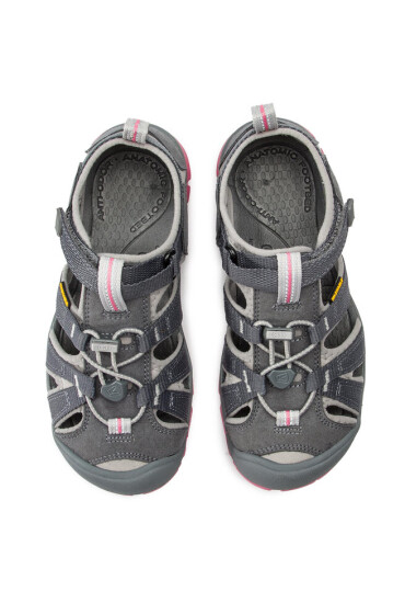 Keen Сандали Seacamp II Cnx 1020702 Steel Grey/Rapture Rose - Mera.bg