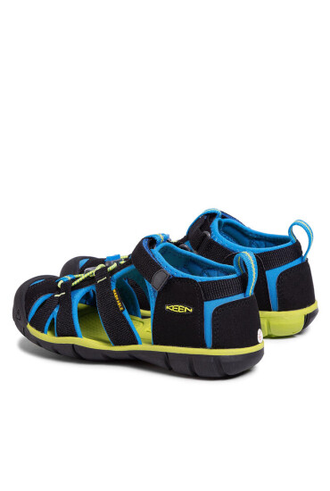 Keen Сандали Seacamp II Cnx 1022984 Черен - Mera.bg