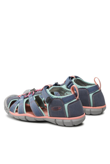 Keen Сандали Seacamp II Cnx 1022990 Син - Mera.bg