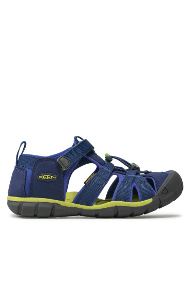 Keen Сандали Seacamp II Cnx 1022993 Тъмносин - Mera.bg