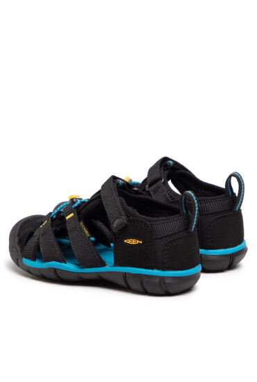 Keen Сандали Seacamp II Cnx 1025128 Черен - Mera.bg