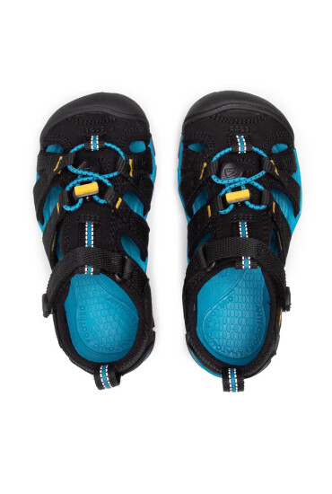 Keen Сандали Seacamp II Cnx 1025128 Черен - Mera.bg