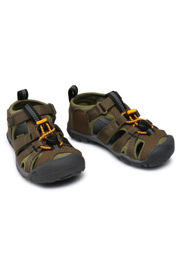 Keen Сандали Seacamp II Cnx 1025131 Зелен - Mera.bg