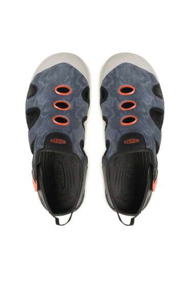 Keen Сандали Stingray 1026057 Сив - Mera.bg
