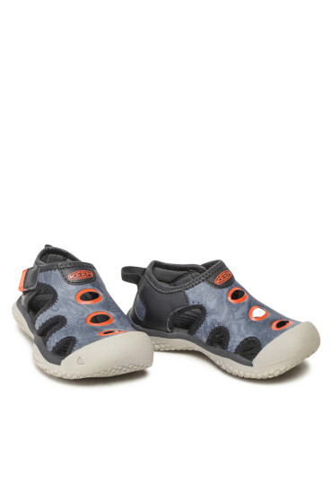 Keen Сандали Stingray 1026063 Сив - Mera.bg