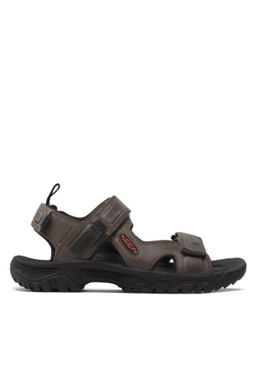 Keen Сандали Targhe III Open Toe Sandal 1022424 Сив - Mera.bg