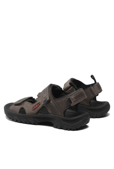 Keen Сандали Targhe III Open Toe Sandal 1022424 Сив - Mera.bg