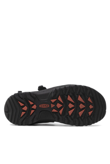 Keen Сандали Targhe III Open Toe Sandal 1022424 Сив - Mera.bg