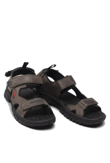 Keen Сандали Targhe III Open Toe Sandal 1022424 Сив - Mera.bg