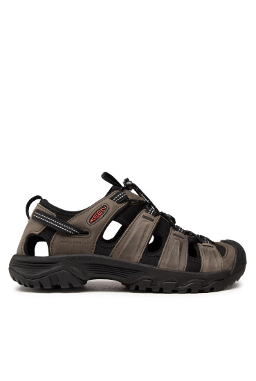 Keen Сандали Targhee III Sandal 1022428 Сив - Mera.bg