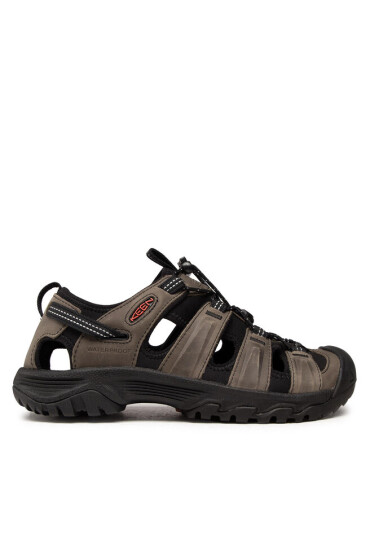 Keen Сандали Targhee III Sandal 1022428 Сив - Mera.bg