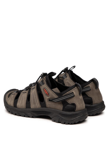 Keen Сандали Targhee III Sandal 1022428 Сив - Mera.bg