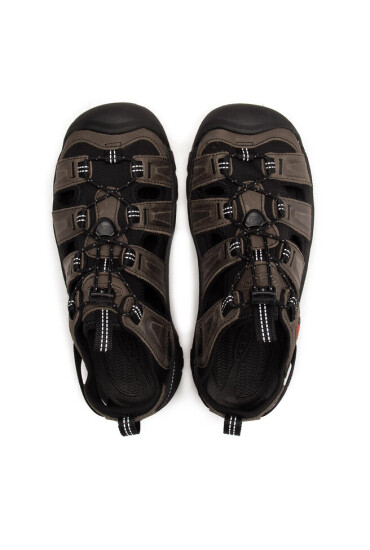 Keen Сандали Targhee III Sandal 1022428 Сив - Mera.bg