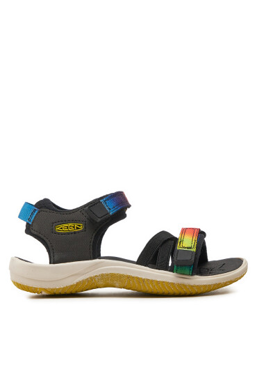 Keen Сандали Verano 1024825 Черен - Mera.bg