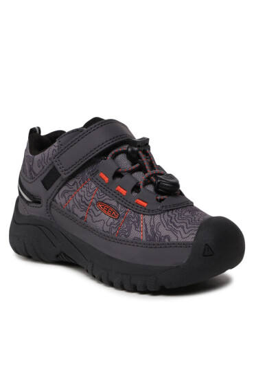 Keen Туристически Targhee Sport 1026067 Magnet/Scarlet Ibis - Mera.bg