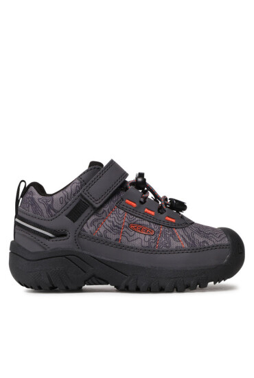 Keen Туристически Targhee Sport 1026067 Magnet/Scarlet Ibis - Mera.bg