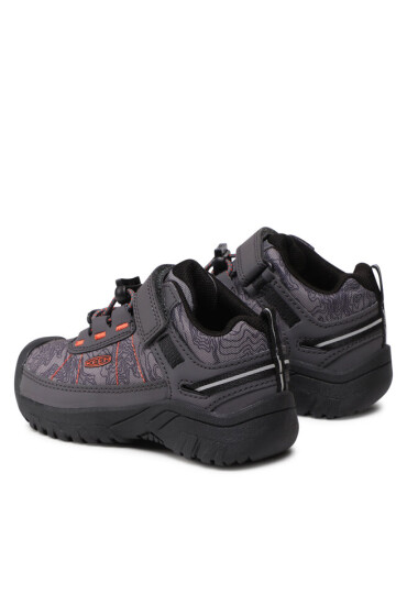 Keen Туристически Targhee Sport 1026067 Magnet/Scarlet Ibis - Mera.bg