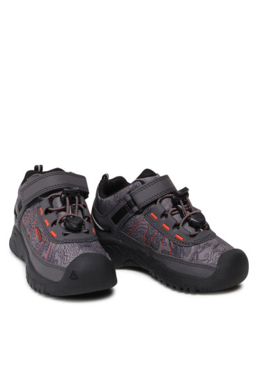Keen Туристически Targhee Sport 1026067 Magnet/Scarlet Ibis - Mera.bg