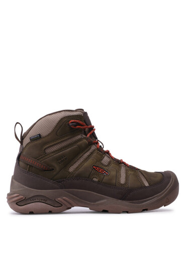 Keen Туристически Circadia Mid Wp 1026766 Каки - Mera.bg