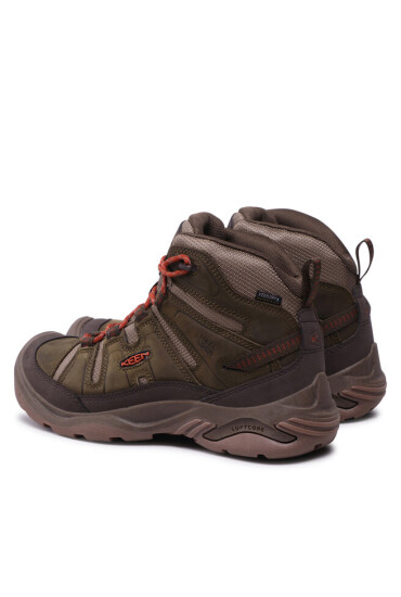 Keen Туристически Circadia Mid Wp 1026766 Каки - Mera.bg