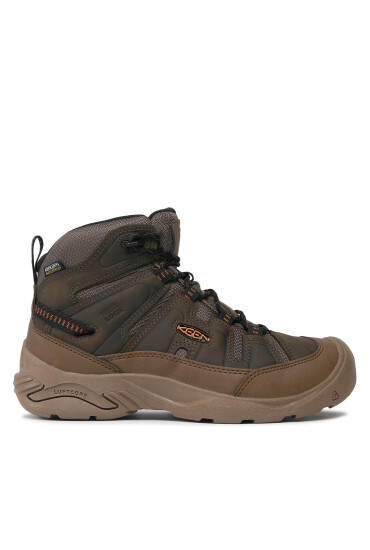 Keen Туристически Circadia Mid Wp 1027258-10 Кафяв - Mera.bg