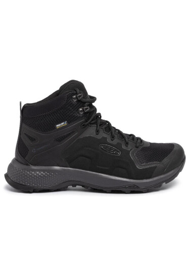 Keen Туристически Explore Mid Wp 1021602 Black/Magnet - Mera.bg