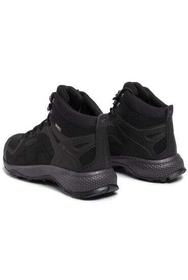 Keen Туристически Explore Mid Wp 1021602 Black/Magnet - Mera.bg