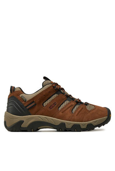 Keen Туристически Headout Waterproof Hiking 1028308 Кафяв - Mera.bg