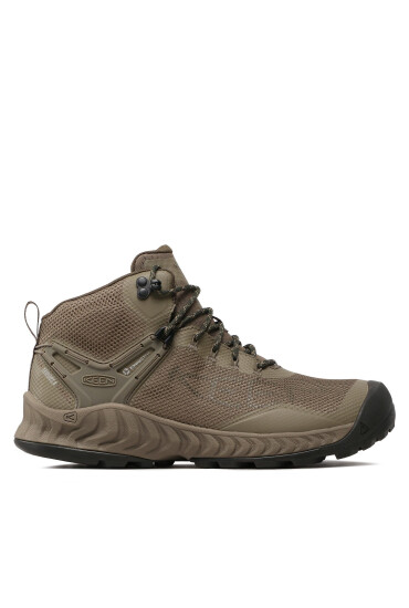 Keen Туристически Nxis Evo Mid Wp 1026679 Каки - Mera.bg