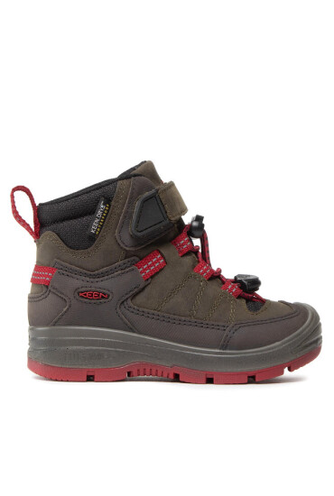 Keen Туристически Redwood Mid Wp 1023881 Зелен - Mera.bg