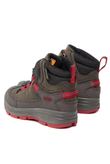 Keen Туристически Redwood Mid Wp 1023881 Зелен - Mera.bg