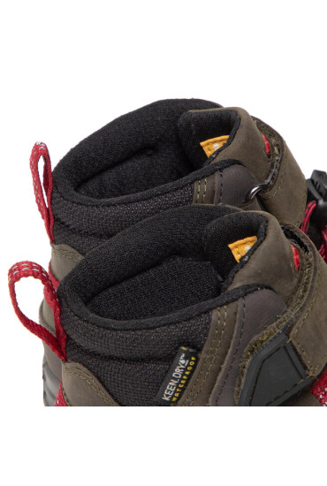 Keen Туристически Redwood Mid Wp 1023881 Зелен - Mera.bg