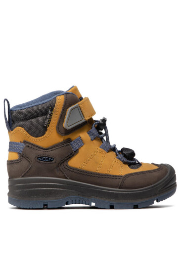 Keen Туристически oбувки Redwood Mid Wp 1023882 Кафяв - Mera.bg