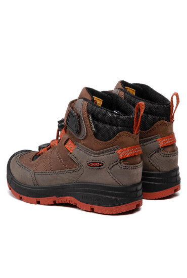 Keen Туристически Redwood Mid Wp 1023884 Кафяв - Mera.bg