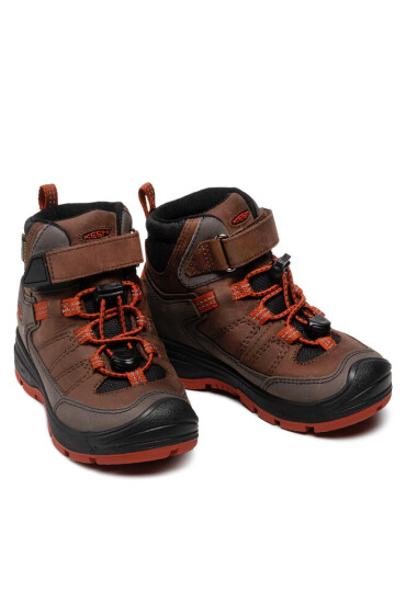 Keen Туристически Redwood Mid Wp 1023884 Кафяв - Mera.bg