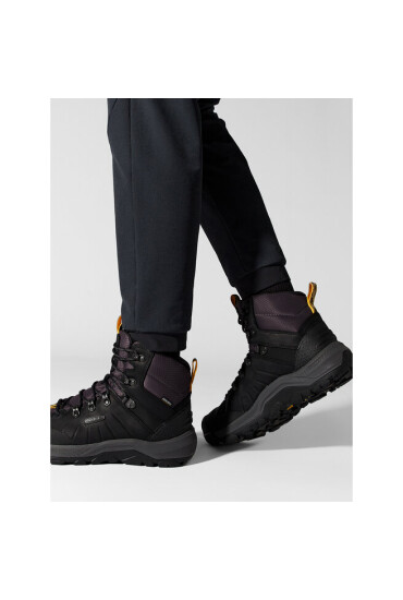 Keen Туристически Revel IV Mid Polar 1023618 Черен - Mera.bg
