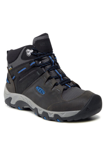 Keen Туристически Steens Mid Wp 1022326 Magnet/Desert Sky - Mera.bg