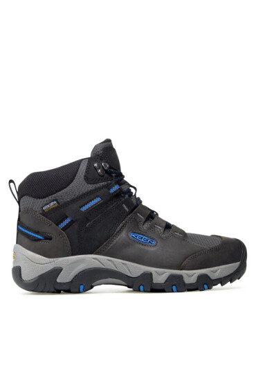 Keen Туристически Steens Mid Wp 1022326 Magnet/Desert Sky - Mera.bg