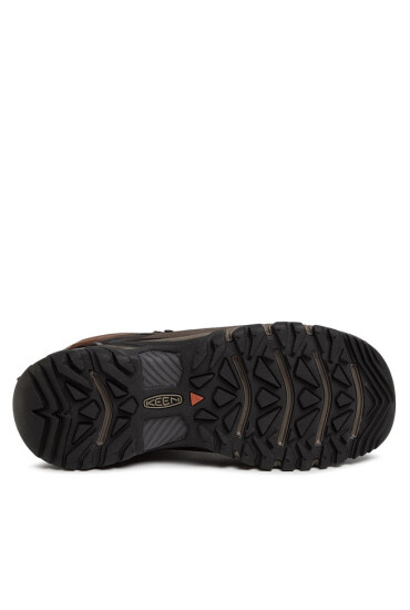 Keen Туристически Targhee III Mid Wp 1023030 Кафяв - Mera.bg