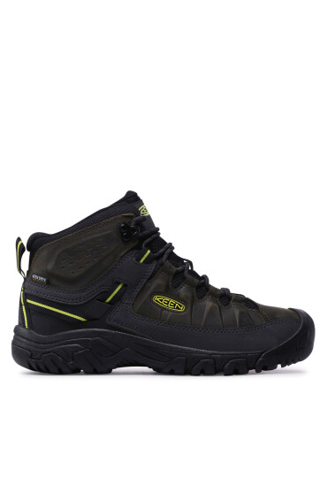 Keen Туристически Targhee III Mid Wp Men 1026861 Каки - Mera.bg