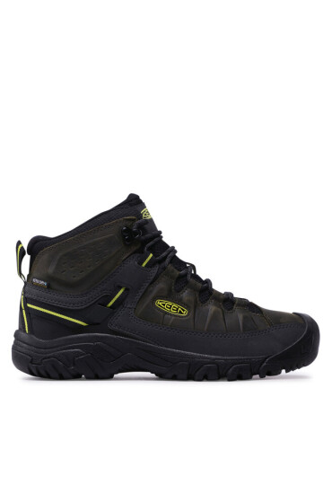 Keen Туристически Targhee III Mid Wp Men 1026861 Каки - Mera.bg