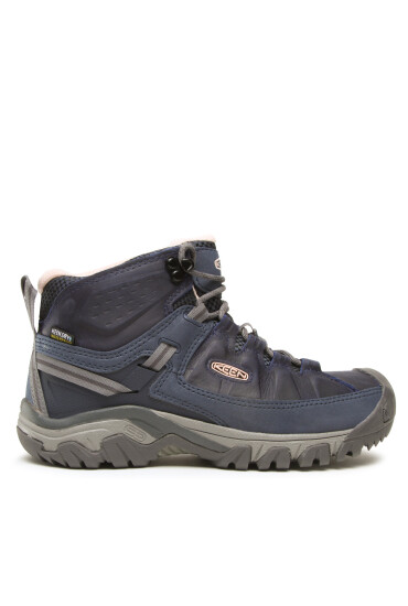 Keen Туристически Targhee III Mid Wp Women 1026863 Тъмносин - Mera.bg