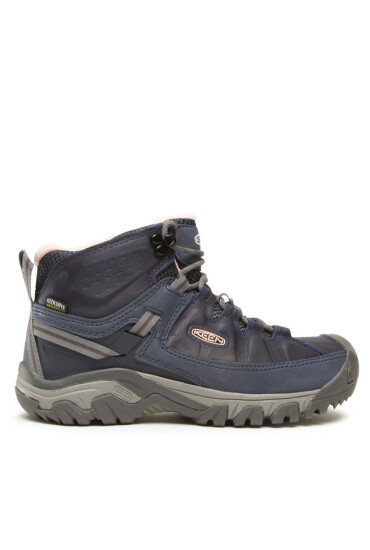 Keen Туристически Targhee III Mid Wp Women 1026863 Тъмносин - Mera.bg