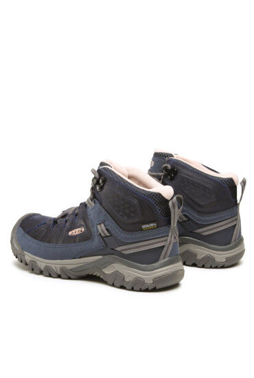 Keen Туристически Targhee III Mid Wp Women 1026863 Тъмносин - Mera.bg