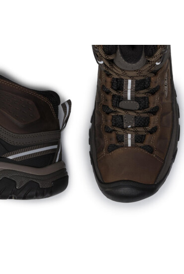 Keen Туристически Targhee III Wp 1017786 Кафяв - Mera.bg