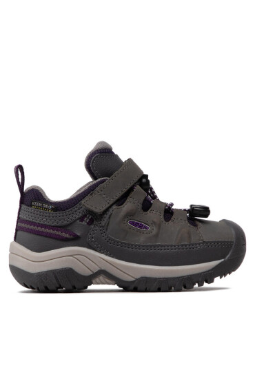 Keen Туристически Targhee Low Wp 1026292 Сив - Mera.bg