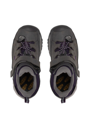 Keen Туристически Targhee Low Wp 1026292 Сив - Mera.bg