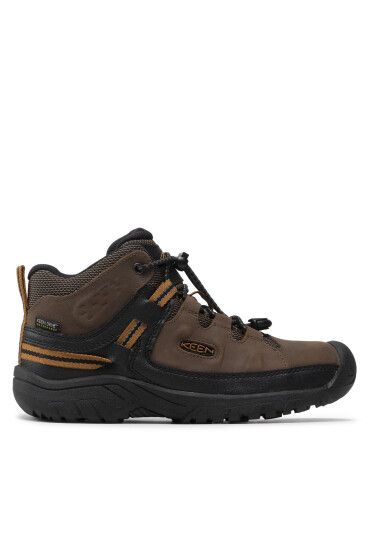 Keen Туристически Targhee Mid Wp 1019834 Кафяв - Mera.bg