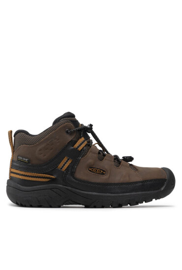 Keen Туристически Targhee Mid Wp 1019834 Кафяв - Mera.bg